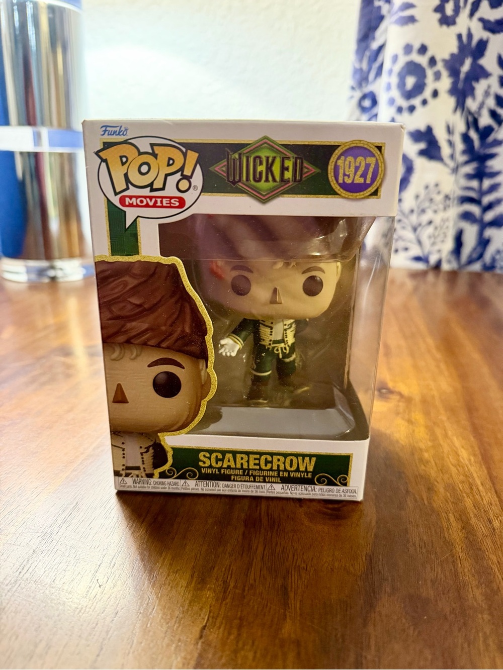 Funko Pop! Movies Scarecrow